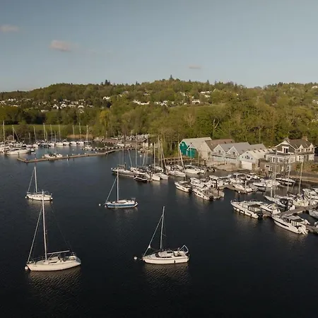 Mereside - Ridgestone Apartmán Bowness-on-Windermere