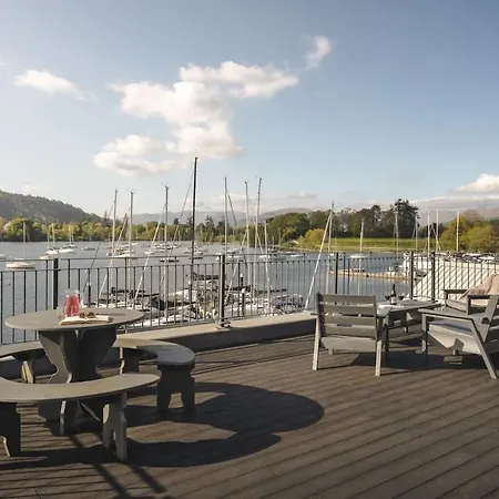 Apartmán Mereside - Ridgestone Bowness-on-Windermere