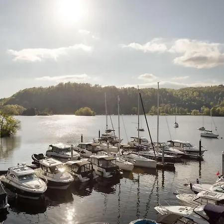 Apartmán Mereside - Ridgestone Bowness-on-Windermere