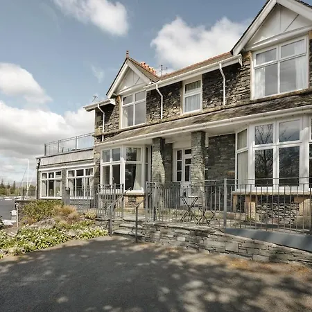 Mereside - Ridgestone Bowness-on-Windermere
