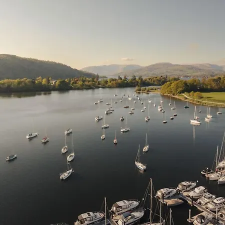 Mereside - Ridgestone * Bowness-on-Windermere