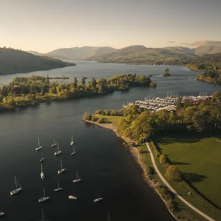 Mereside - Ridgestone Apartmán Bowness-on-Windermere